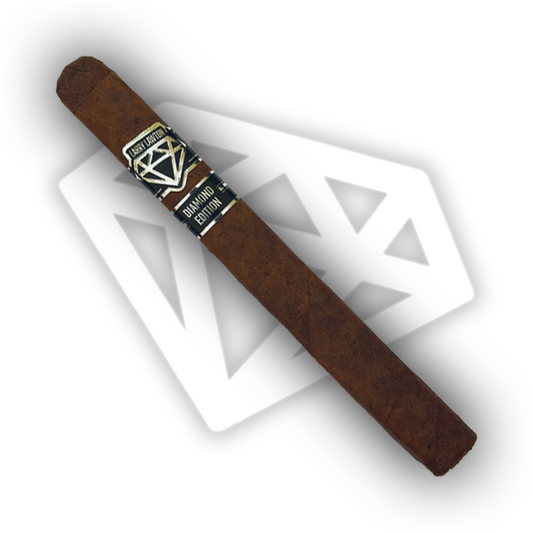 cuddy tobacco diamond Crown Tampa Diamond Crown Pyramid No. 7