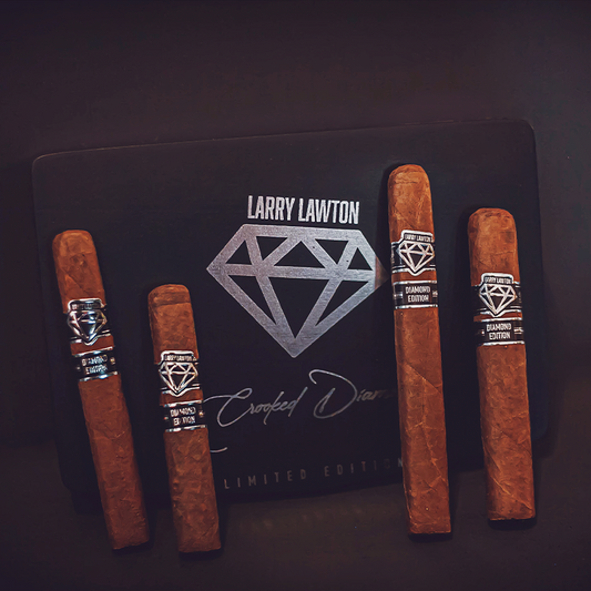 The Diamond Starter Pack (4 Cigars)